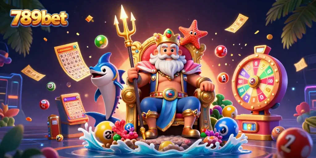 Explore vibrant winnings and exciting games in 789bet's ultra-detailed casino scene.