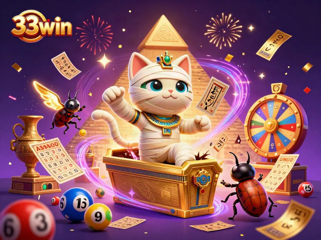 Experience winning excitement at 33win with the thrilling dynamic energy of casino activities.