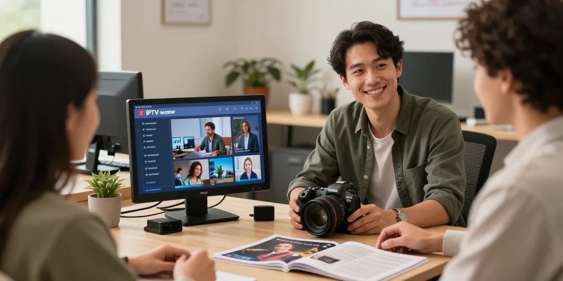 Trusted IPTV reseller providing professional, community-focused services to local customers.