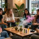 7 Reasons thc vape Dominates Relaxation Trends in 2026