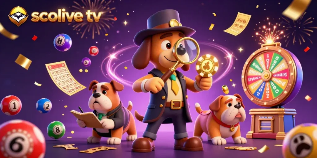 Join the excitement of socolive tv with a thrilling 3D casino adventure featuring dynamic gaming elements.